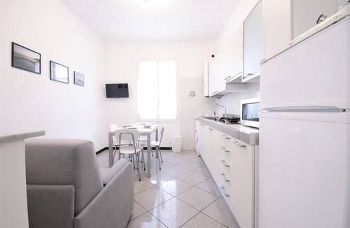 Imperia Apartment | Apartment with garden 150m from beach | Ap08