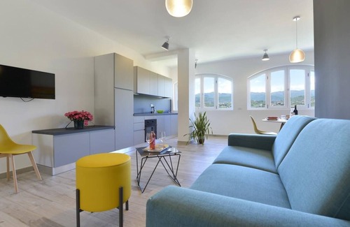 Imperia Apartment | Apartment with garden, A/C, Wi-Fi and pool | Ap36