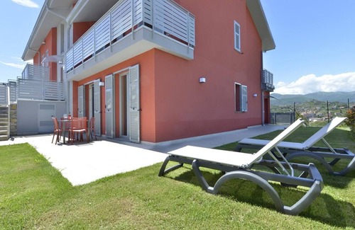 Imperia Apartment | Apartment with garden, A/C, Wi-Fi and pool | Ap36