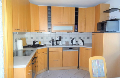 Rosstal Apartment | Apartment with garden near Playmobil FunPark and Nuremberg (S-Bahn)