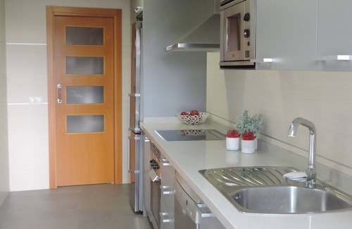 Oropesa del Mar Apartment | Apartment with garden Torre Bellver, Benicasim