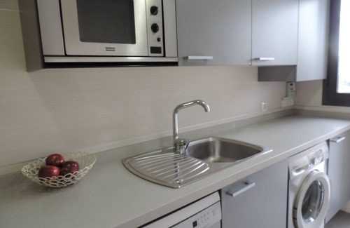 Oropesa del Mar Apartment | Apartment with garden Torre Bellver, Benicasim
