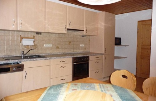 Freyung Apartment | Apartment with generous equipment (kick box & cross trainer)
