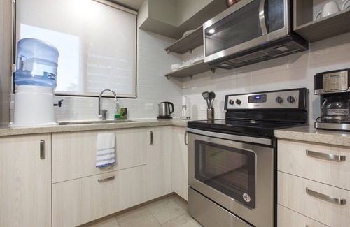 La Paz Apartment | Apartment with GREAT LOCATION, 1 block from the boardwalk