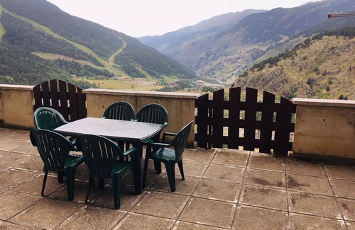Soldeu Apartment | Apartment With Great Mountain Views, close to lifts and in Soldeu Village