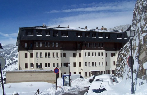 Soldeu Apartment | Apartment With Great Mountain Views, close to lifts and in Soldeu Village