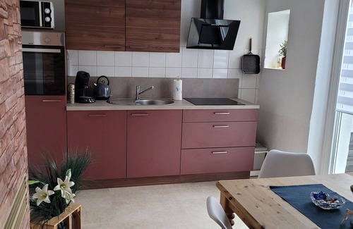 Diez Apartment | Apartment "With Heart"