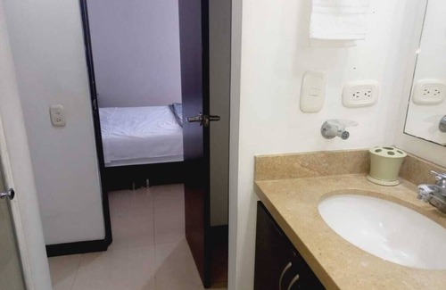 Buenos Aires Apartment | Apartment with heated pool in the village, close to the tourist sites.