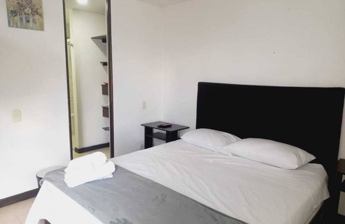 Buenos Aires Apartment | Apartment with heated pool in the village, close to the tourist sites.