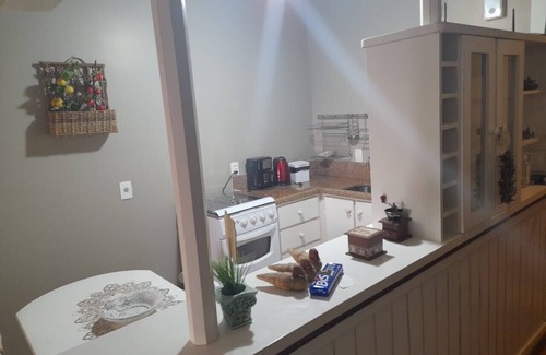 Vila Suica Apartment | Apartment with heating and thermal pool near the center!