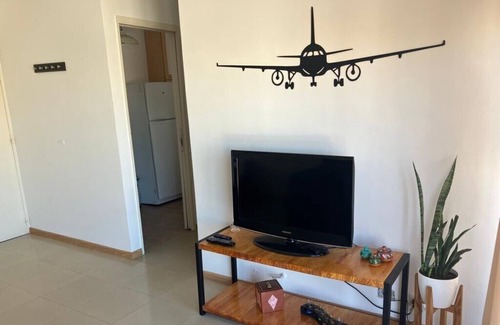 Nunez Apartment | Apartment with incredible view of the city