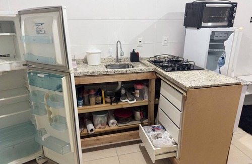 Palhoca Apartment | Apartment with incredible views in Palhoça, facing the sea