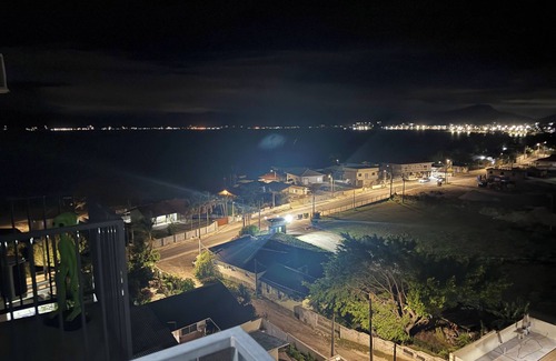 Palhoca Apartment | Apartment with incredible views in Palhoça, facing the sea