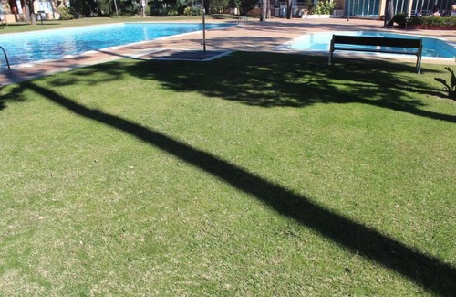 Fao Condo | Apartment with indoor and outdoor pools, 10 minutes' walk from the beach