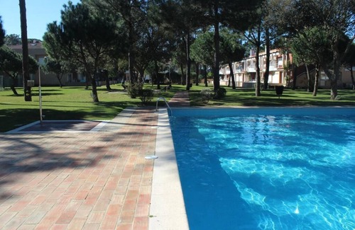 Fao Condo | Apartment with indoor and outdoor pools, 10 minutes' walk from the beach