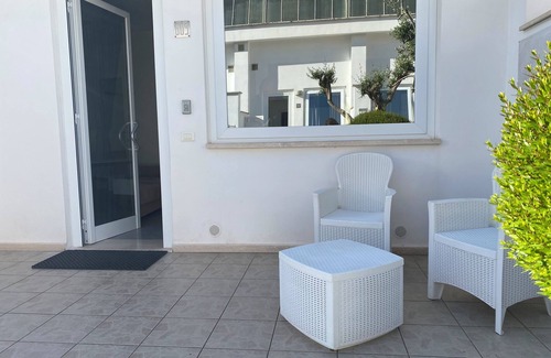 Albano Laziale Apartment | Apartment with patio
