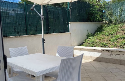Albano Laziale Apartment | Apartment with patio