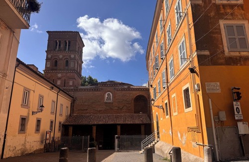 Albano Laziale Apartment | Apartment with 2 Double Bedrooms and 2 Bathrooms, Historic Center Albano Laziale