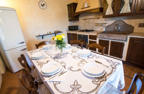 Castelfiorentino Apartment | Apartment with pool and stunning landscape