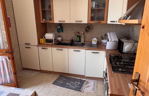 Montepaone Lido Apartment | Apartment with Terrace 3-bedroom - Montepaone Lido