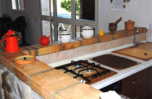 Villamassargia Apartment | Apartment with swimming pool