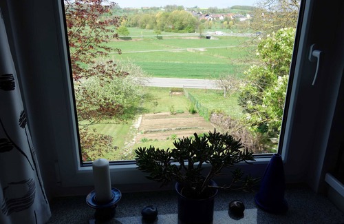 Grossheirath Apartment | Apartment with its own entrance just 20 minutes from the world cultural city of Bamberg