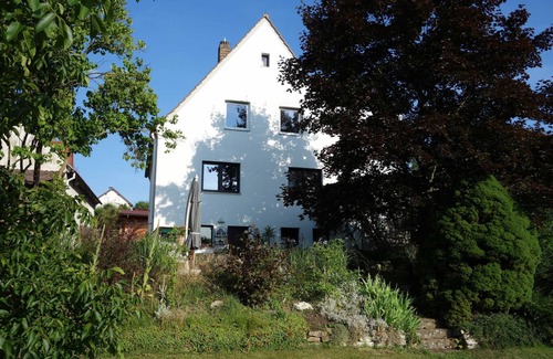 Grossheirath Apartment | Apartment with its own entrance just 20 minutes from the world cultural city of Bamberg