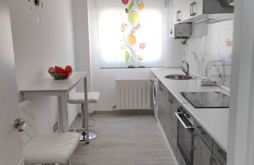 La Almozara Condo | Apartment with jacuzzi El Rincón de las Delicias