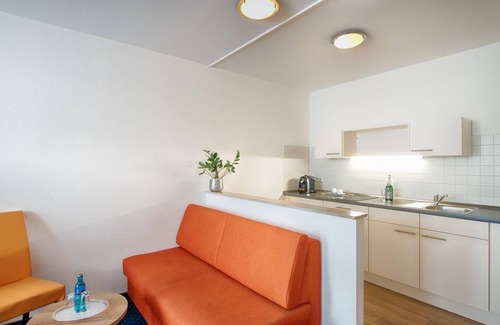 Suedvorstadt House | Apartment with kitchen - Flexible rate - ACHAT Hotel Dresden Altstadt