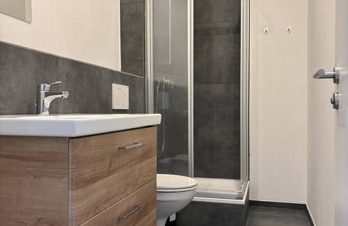 Leimen Apartment | Apartment with kitchen and bathroom