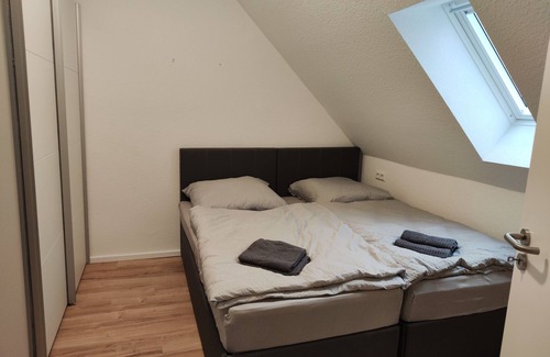 Leimen Apartment | Apartment with kitchen, bathroom and 2 bedrooms