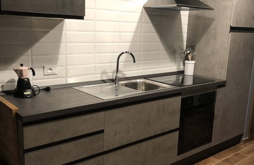 Quartieri Settecenteschi Apartment | Apartment with kitchen