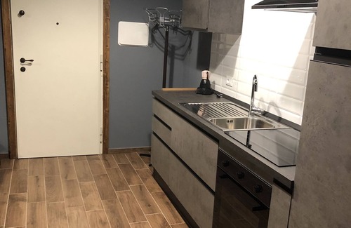 Quartieri Settecenteschi Apartment | Apartment with kitchen