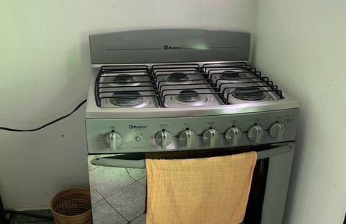 Del Chorrillo Apartment | Apartment with kitchenette, garden and panoramic view