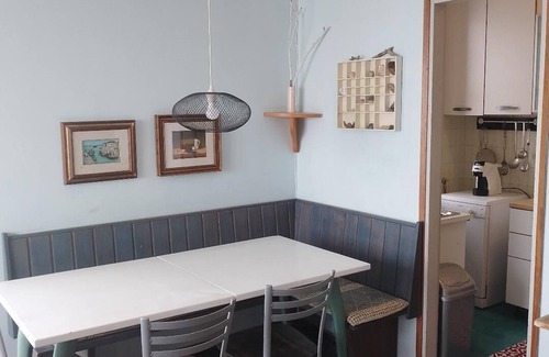 Faro Apartment | Apartment with large terrace right by the sea