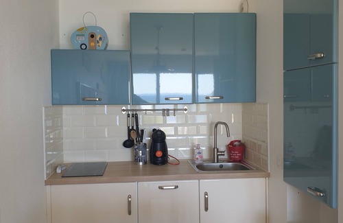Crozon Apartment | Apartment with large terrace, breathtaking sea view!