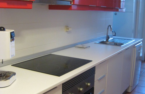L'Albufereta Apartment | Apartment with large pool and sea views