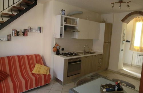 Imperia Apartment | Apartment with large terrace and parking space (Code CITRA: 008031-LT-0416)