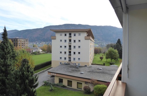 Bodensdorf Apartment | Apartment with loggia/Ossiacher See * bathing beach/lawn * pool * in the middle of Carinthia