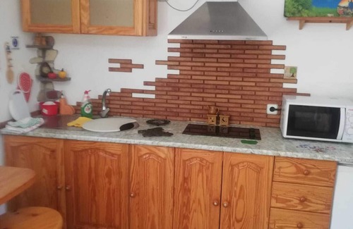 Vallehermoso House | Apartment with love and nature