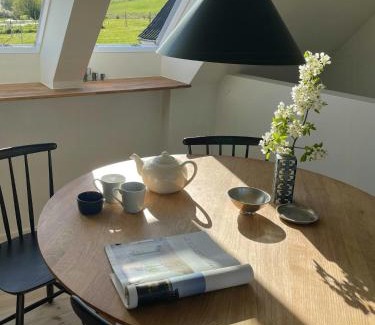 Hoeve Strand House | Apartment With Lovely Views In Veddinge Bakker