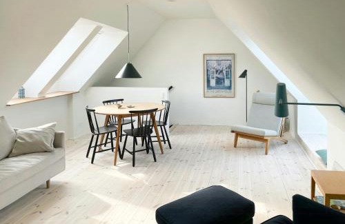 Hoeve Strand House | Apartment With Lovely Views In Veddinge Bakker