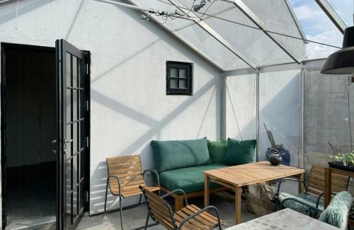 Hoeve Strand House | Apartment With Lovely Views In Veddinge Bakker