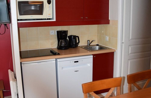Monflanquin Apartment | Apartment with magnificent lake view