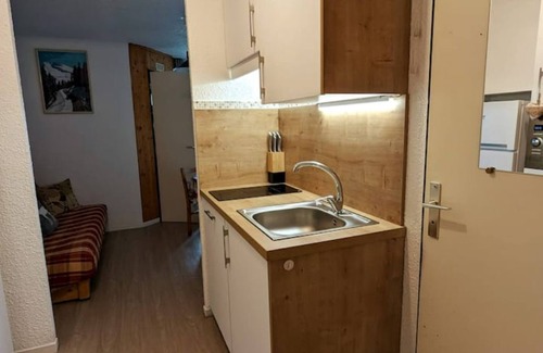 Manigod Apartment | Apartment with magnificent view in Manigod (La Clusaz)