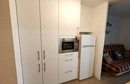 Manigod Apartment | Apartment with magnificent view in Manigod (La Clusaz)