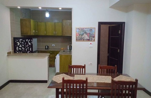 Aswan Apartment | Apartment with modern views of the Nile