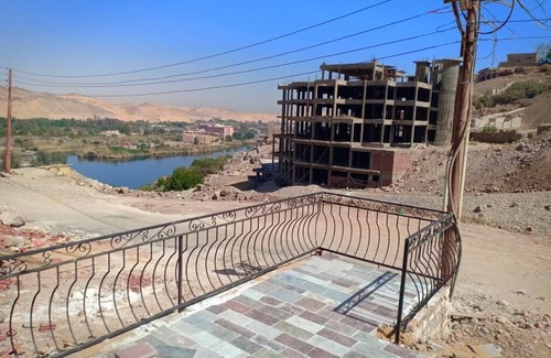 Aswan Apartment | Apartment with modern views of the Nile
