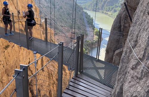 Casarabonela Apartment | Apartment with mountain views