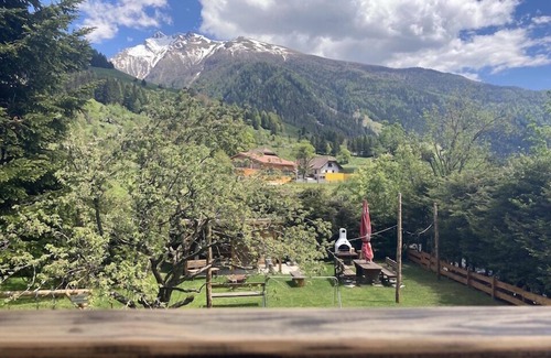 Mallnitz Apartment | Apartment with mountain view | great skiing and hiking area | near Bad Gastein